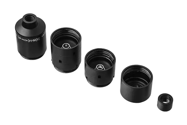 Саундмодератор Nielsen Sonic 45 FRITZ 5/8-24 Фото 2